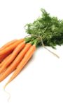 Buying and Storing Carrots